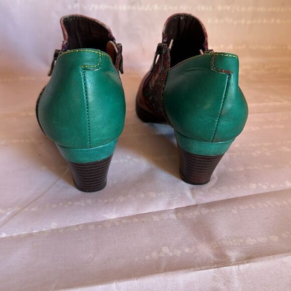 Socofy genuine leather women shoes - Picture 12 of 15